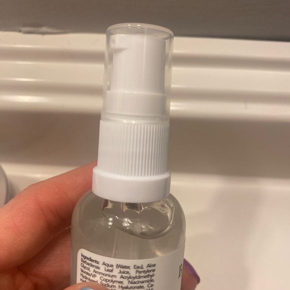 New Mario Badescu bundle of hyalauronic dew cream and dew drops - Picture 8 of 8